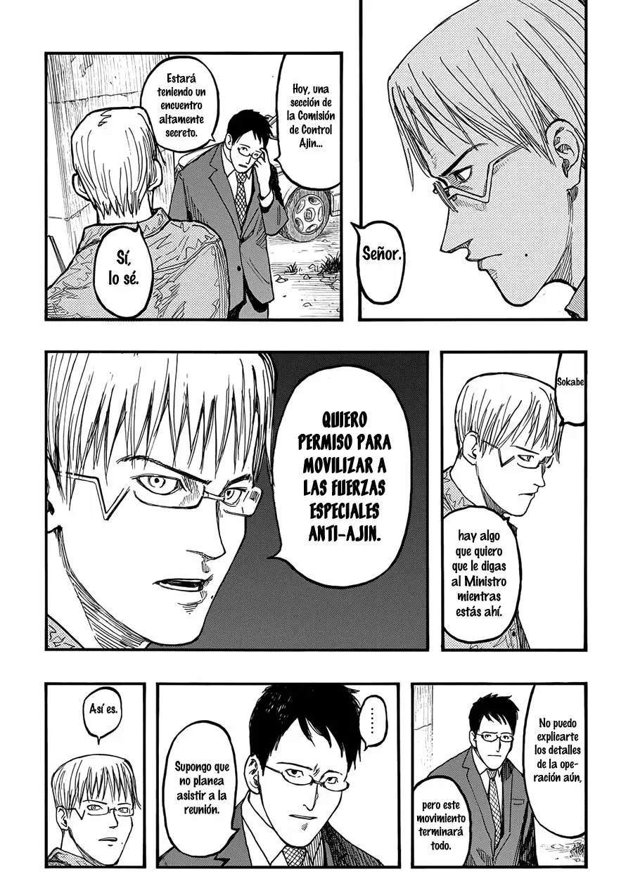 Ajin - Capítulo 29 - Página 9 - LectorTMOo
