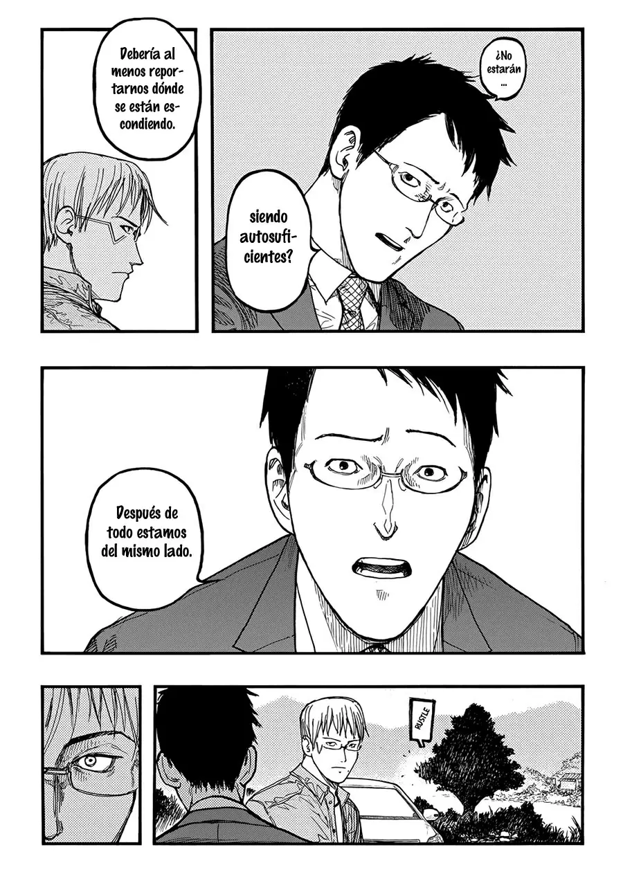 Ajin - Capítulo 29 - Página 10 - LectorTMOo