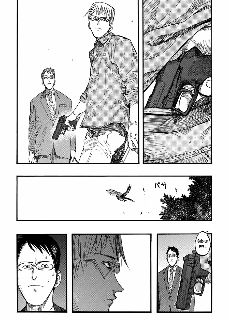 Ajin - Capítulo 29 - Página 11 - LectorTMOo