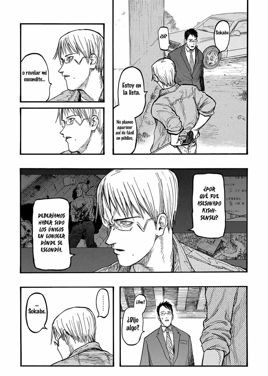 Ajin - Capítulo 29 - Página 12 - LectorTMOo