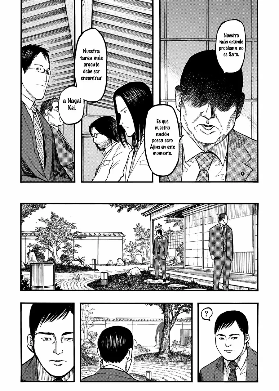Ajin - Capítulo 29 - Página 16 - LectorTMOo