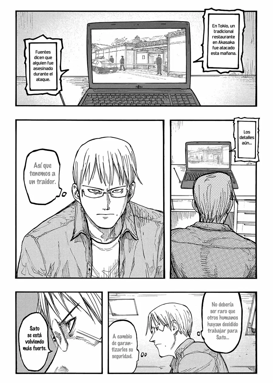Ajin - Capítulo 29 - Página 27 - LectorTMOo