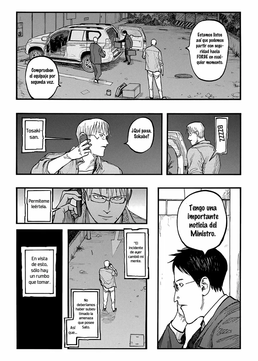 Ajin - Capítulo 29 - Página 29 - LectorTMOo