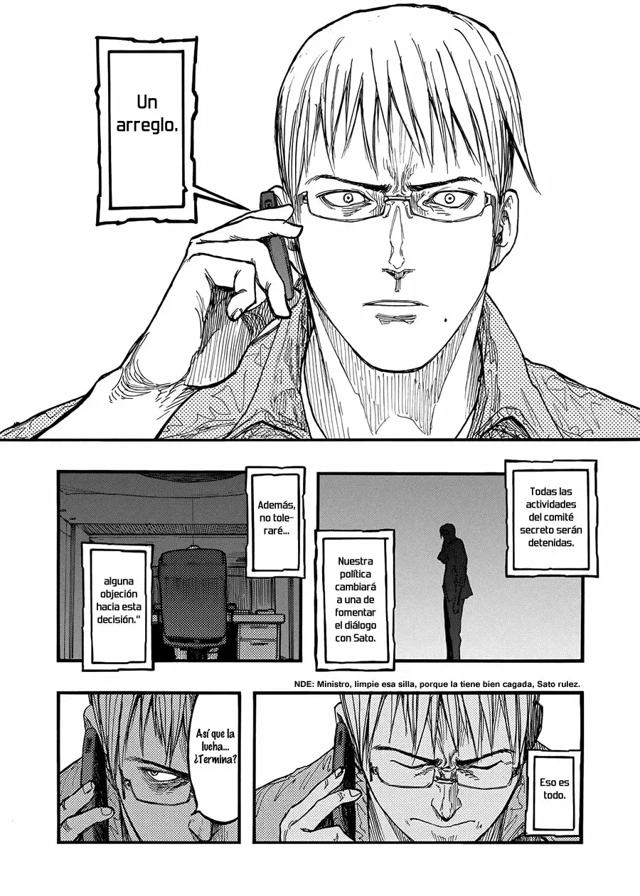 Ajin - Capítulo 29 - Página 30 - LectorTMOo