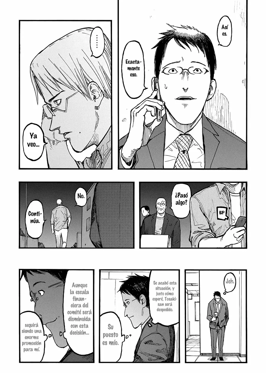 Ajin - Capítulo 29 - Página 31 - LectorTMOo