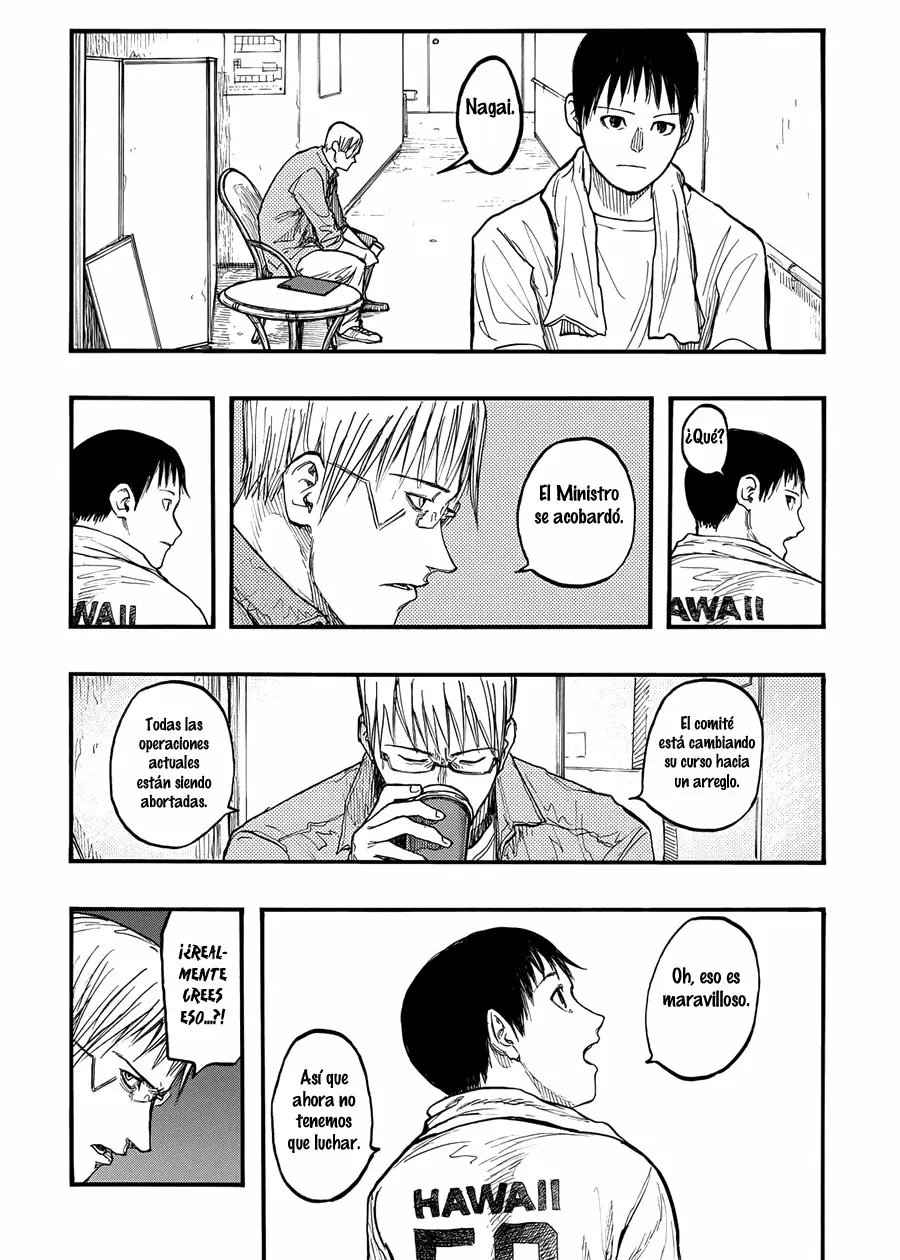 Ajin - Capítulo 29 - Página 33 - LectorTMOo