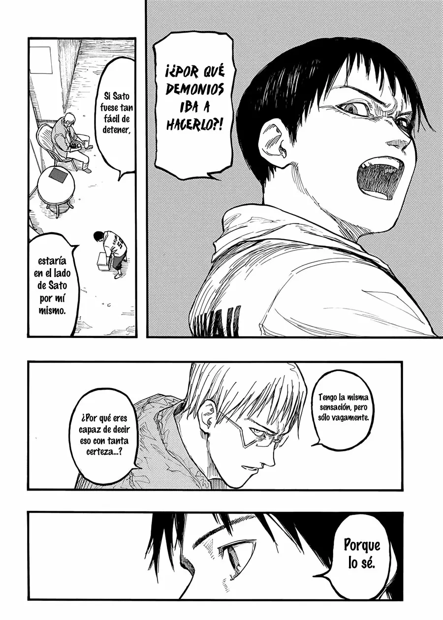 Ajin - Capítulo 29 - Página 34 - LectorTMOo