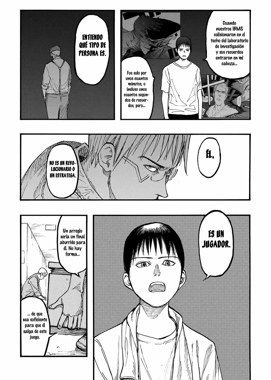 Ajin - Capítulo 29 - Página 35 - LectorTMOo