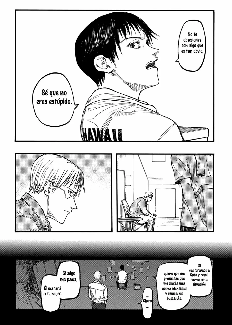 Ajin - Capítulo 29 - Página 36 - LectorTMOo