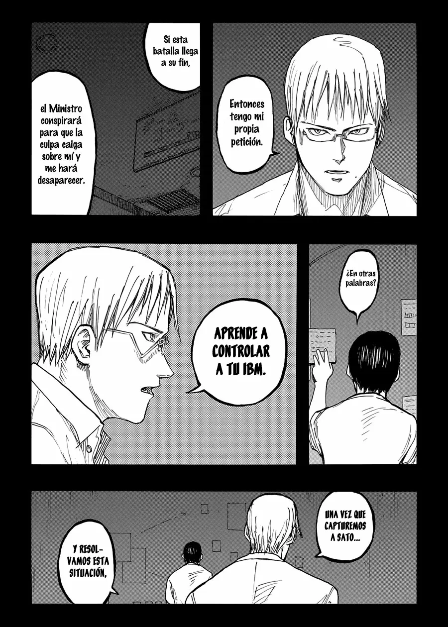 Ajin - Capítulo 29 - Página 37 - LectorTMOo
