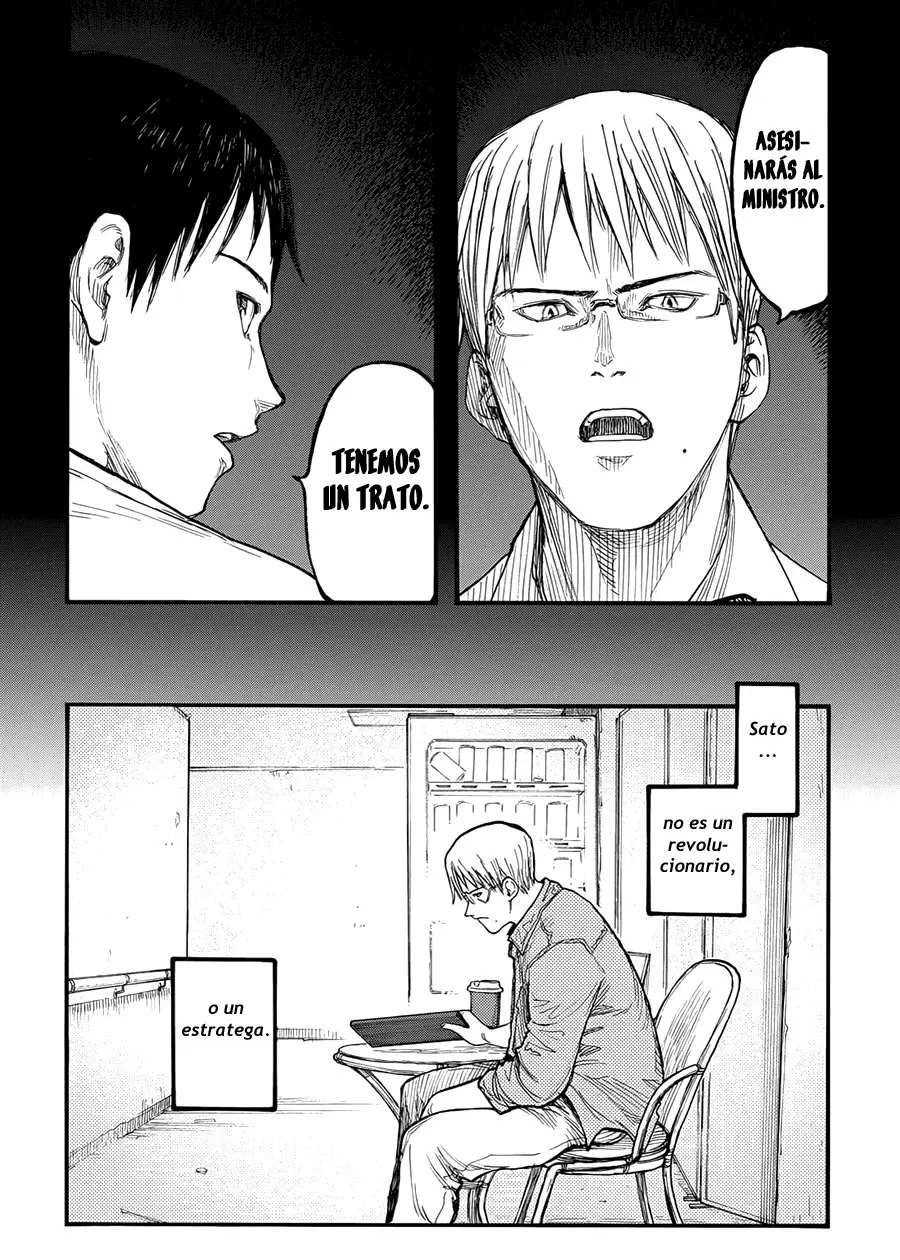 Ajin - Capítulo 29 - Página 38 - LectorTMOo