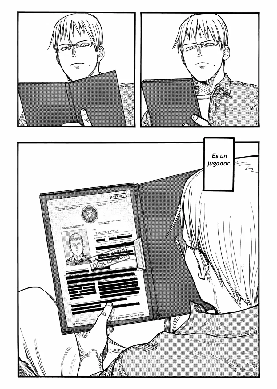 Ajin - Capítulo 29 - Página 39 - LectorTMOo