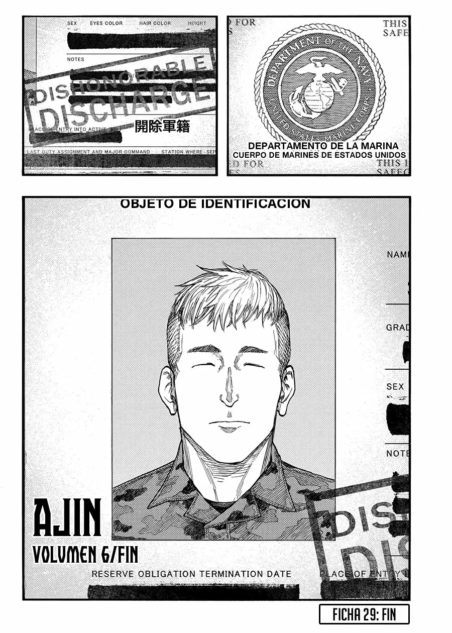 Ajin - Capítulo 29 - Página 40 - LectorTMOo