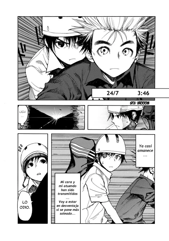 Ajin - Capítulo 3 - Página 4 - LectorTMOo