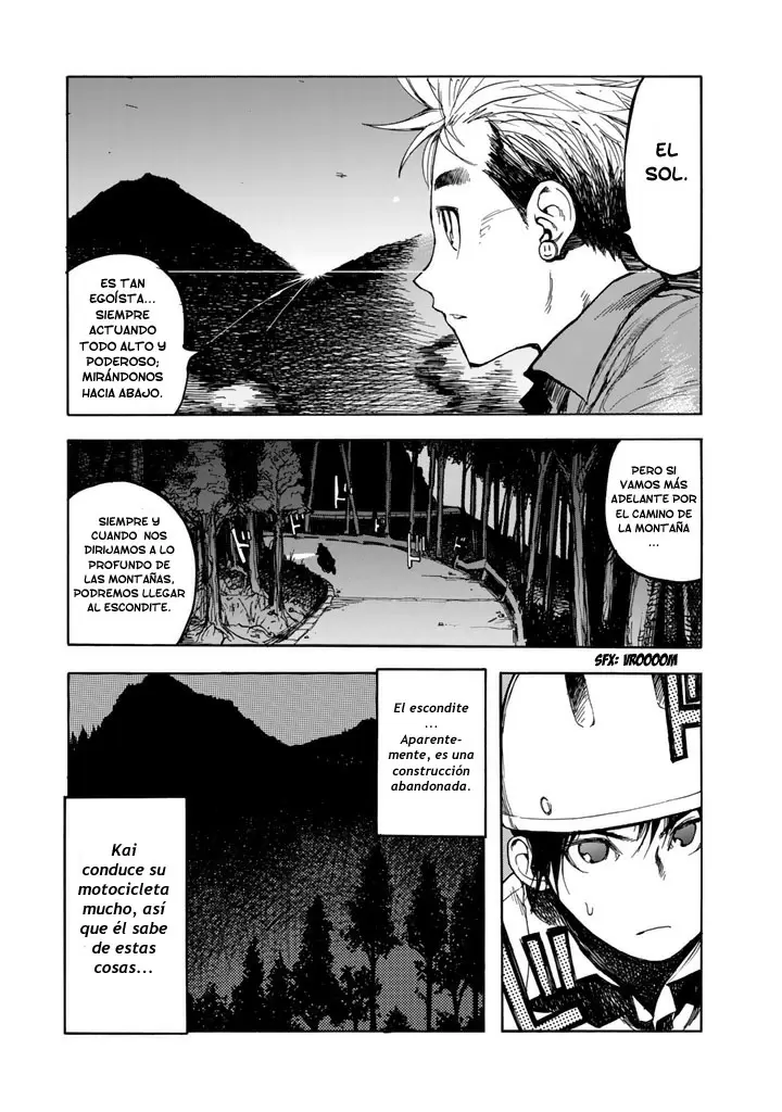 Ajin - Capítulo 3 - Página 5 - LectorTMOo