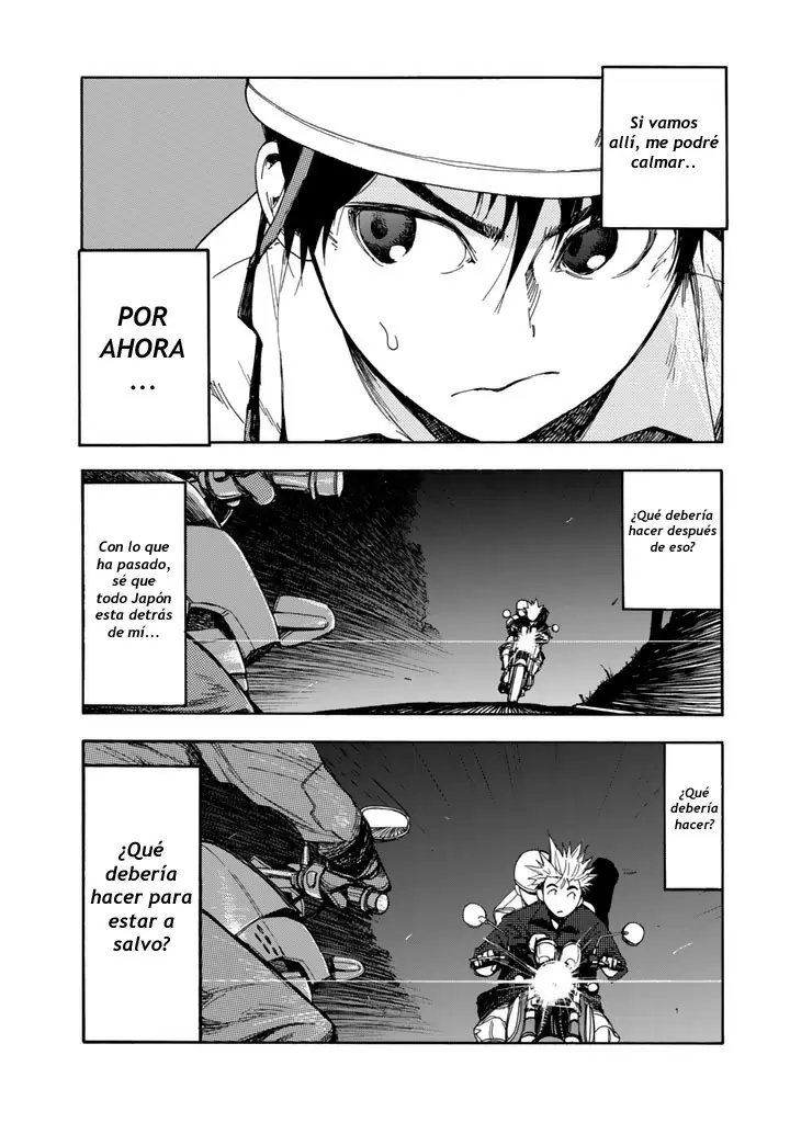 Ajin - Capítulo 3 - Página 6 - LectorTMOo