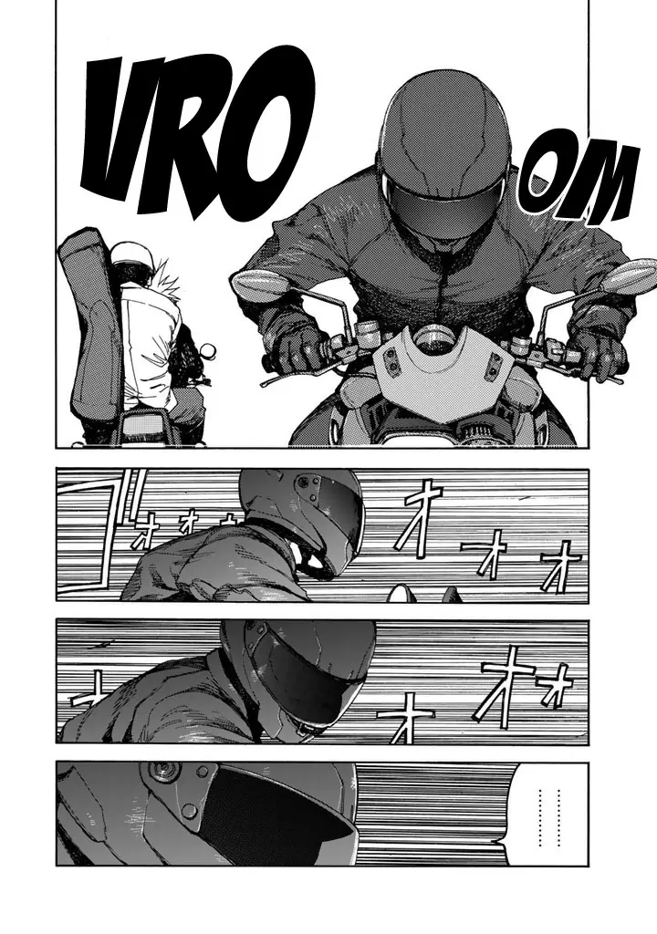 Ajin - Capítulo 3 - Página 7 - LectorTMOo