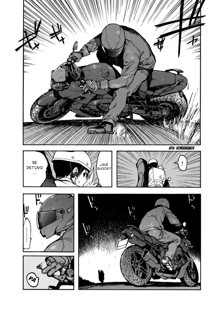 Ajin - Capítulo 3 - Página 8 - LectorTMOo