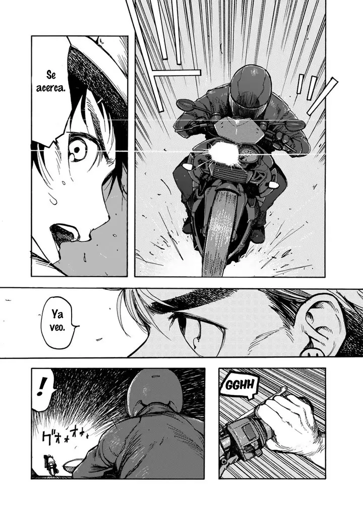 Ajin - Capítulo 3 - Página 9 - LectorTMOo