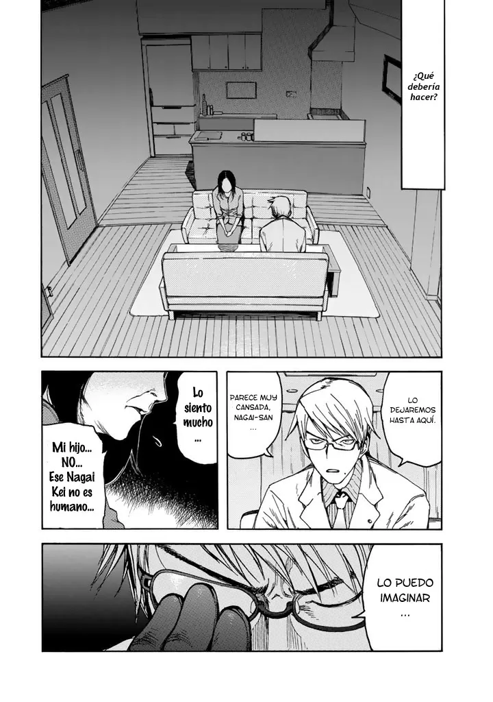 Ajin - Capítulo 3 - Página 11 - LectorTMOo