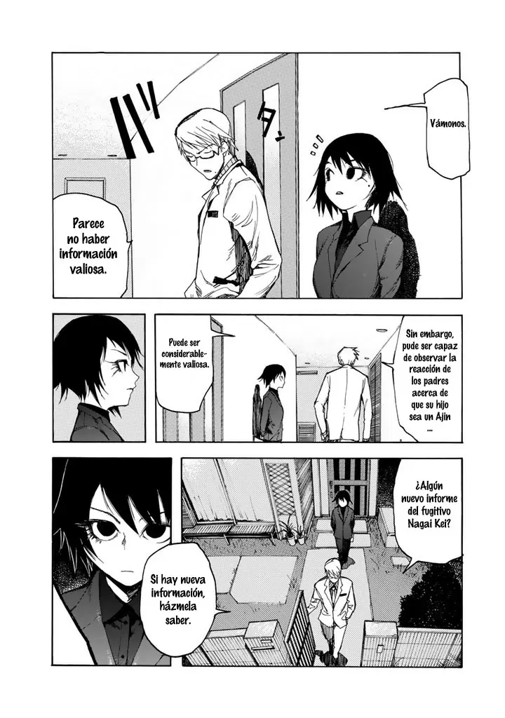 Ajin - Capítulo 3 - Página 12 - LectorTMOo