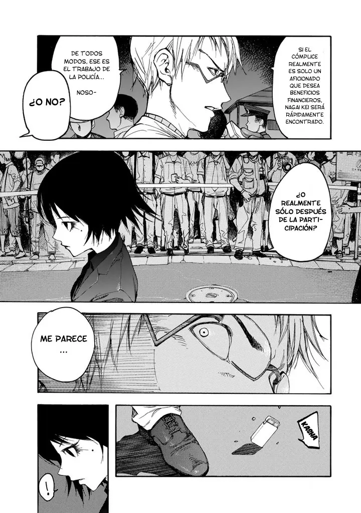 Ajin - Capítulo 3 - Página 14 - LectorTMOo