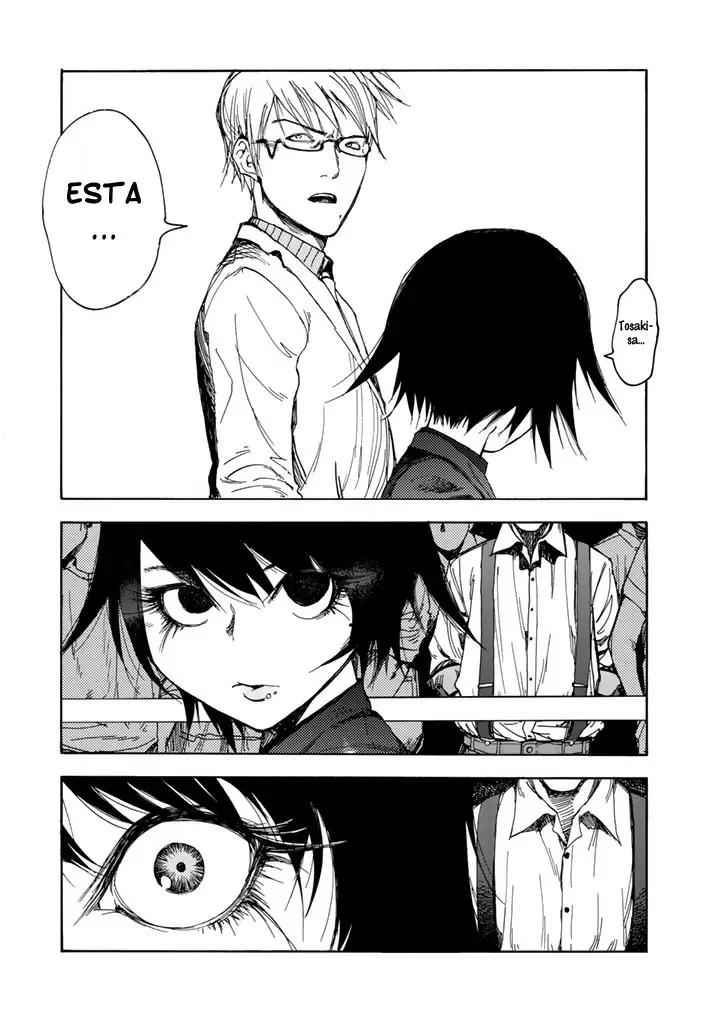 Ajin - Capítulo 3 - Página 15 - LectorTMOo