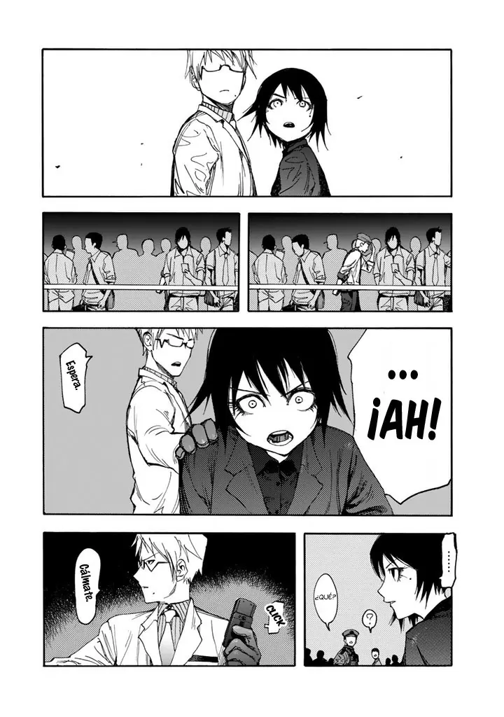 Ajin - Capítulo 3 - Página 17 - LectorTMOo
