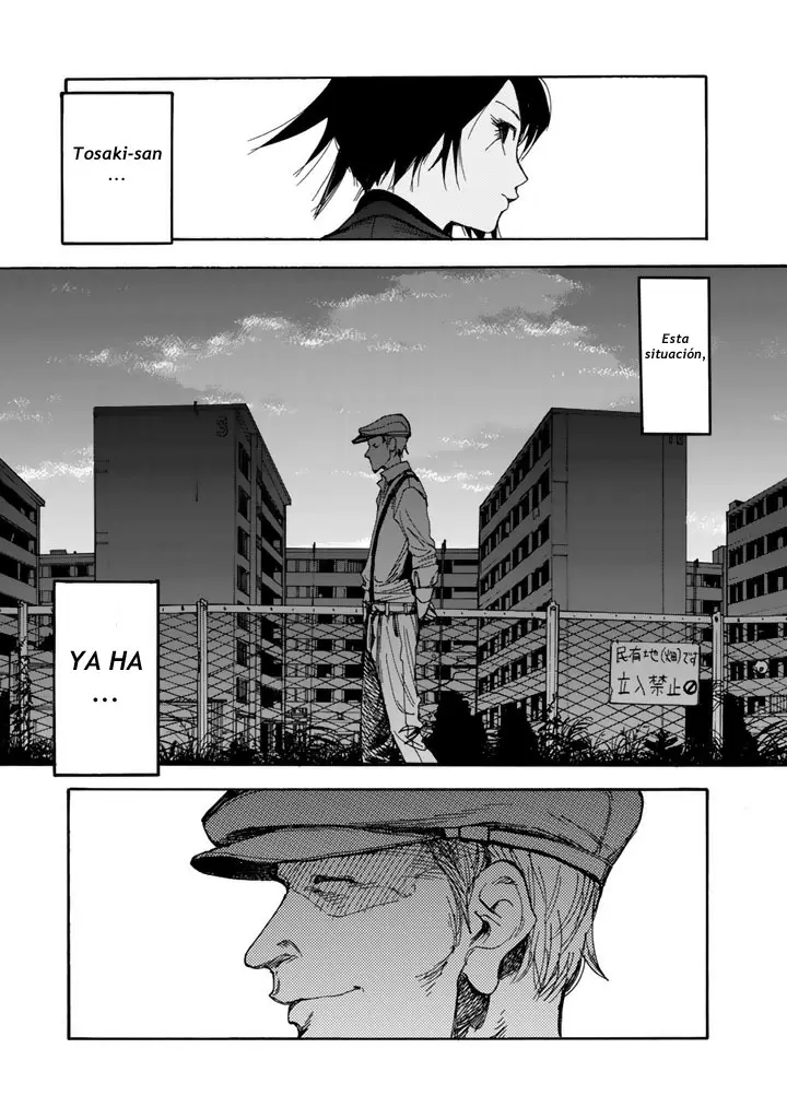 Ajin - Capítulo 3 - Página 19 - LectorTMOo