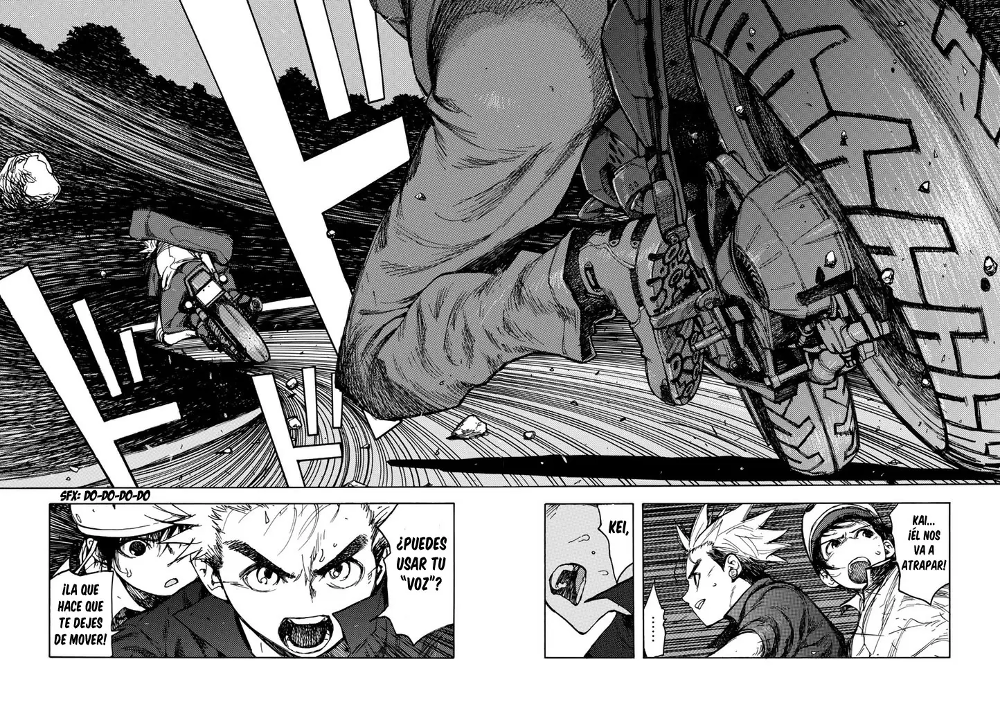 Ajin - Capítulo 3 - Página 20 - LectorTMOo