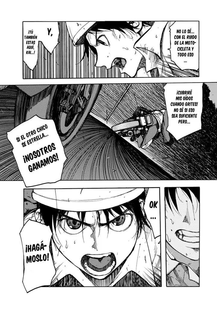 Ajin - Capítulo 3 - Página 21 - LectorTMOo