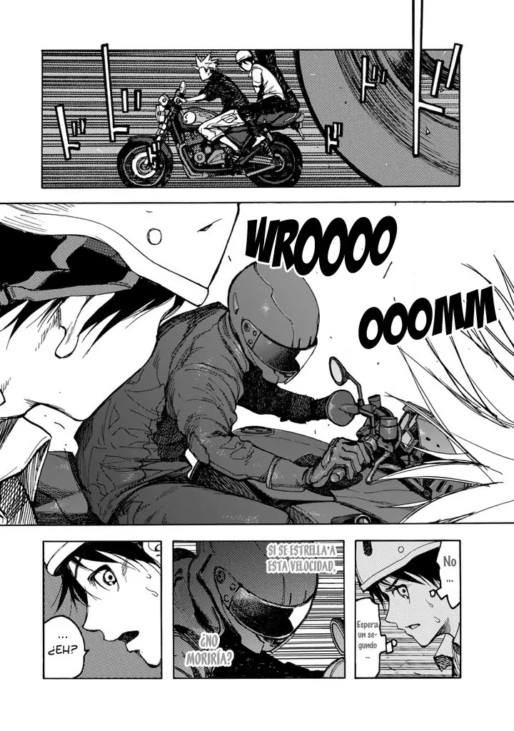 Ajin - Capítulo 3 - Página 22 - LectorTMOo