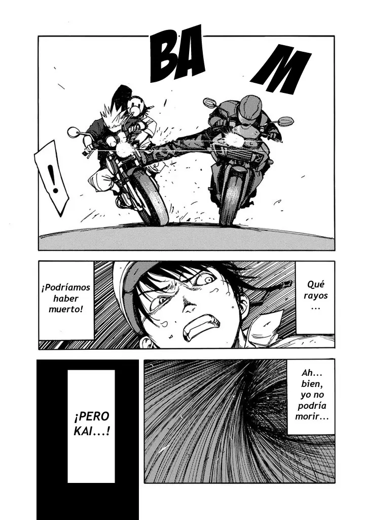 Ajin - Capítulo 3 - Página 23 - LectorTMOo