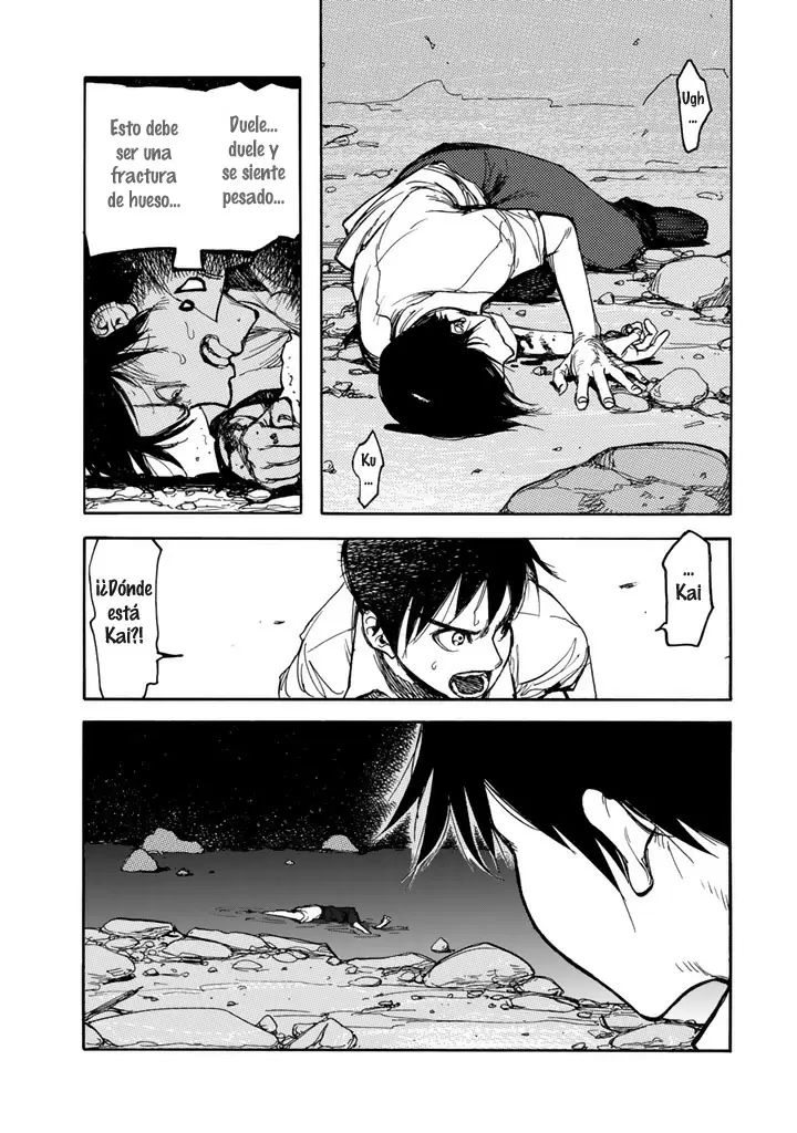 Ajin - Capítulo 3 - Página 25 - LectorTMOo