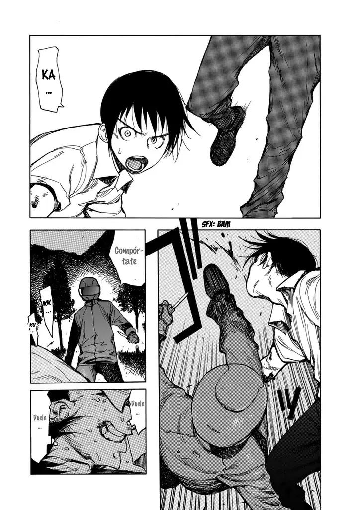 Ajin - Capítulo 3 - Página 26 - LectorTMOo