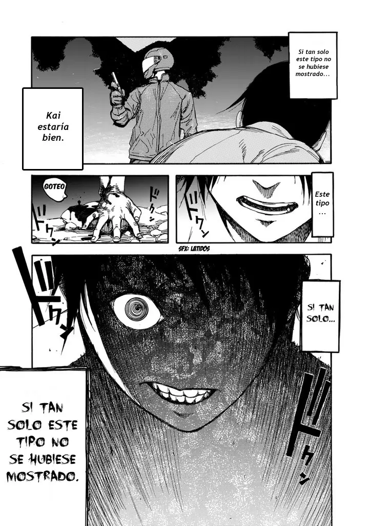 Ajin - Capítulo 3 - Página 30 - LectorTMOo