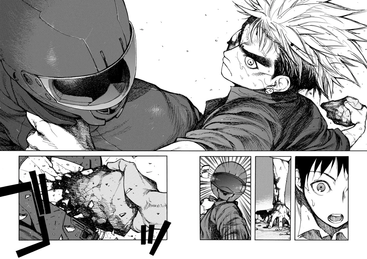 Ajin - Capítulo 3 - Página 31 - LectorTMOo