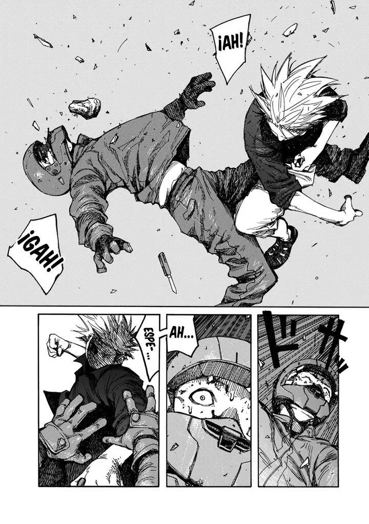Ajin - Capítulo 3 - Página 32 - LectorTMOo