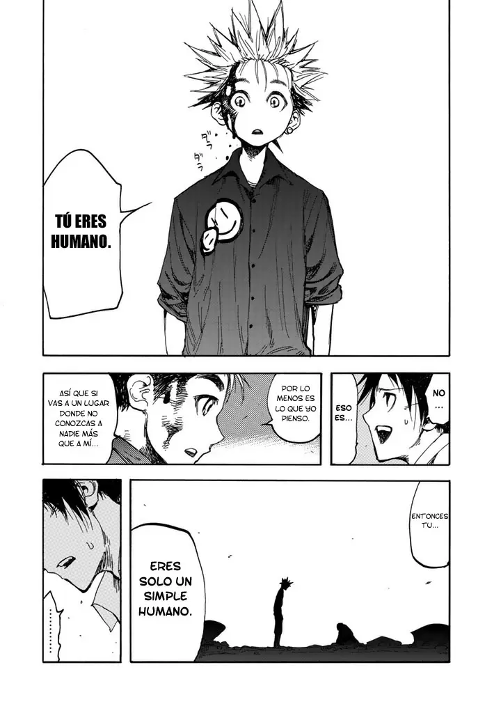 Ajin - Capítulo 3 - Página 35 - LectorTMOo