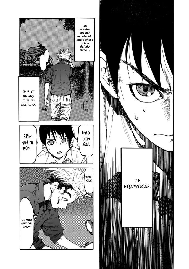 Ajin - Capítulo 3 - Página 36 - LectorTMOo
