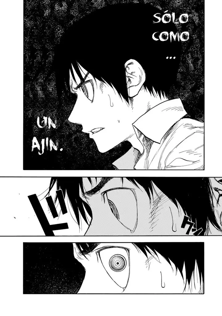 Ajin - Capítulo 3 - Página 38 - LectorTMOo