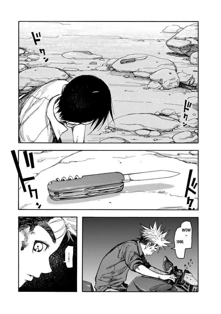 Ajin - Capítulo 3 - Página 39 - LectorTMOo