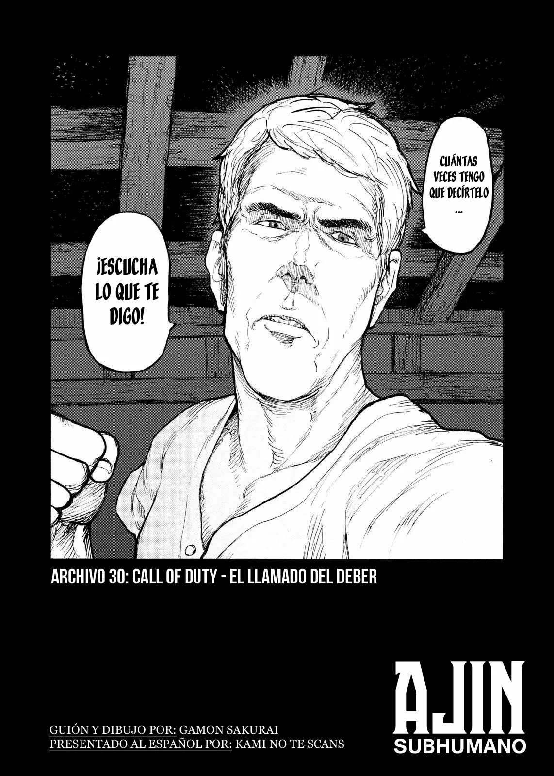 Ajin - Capítulo 30 - Página 5 - LectorTMOo