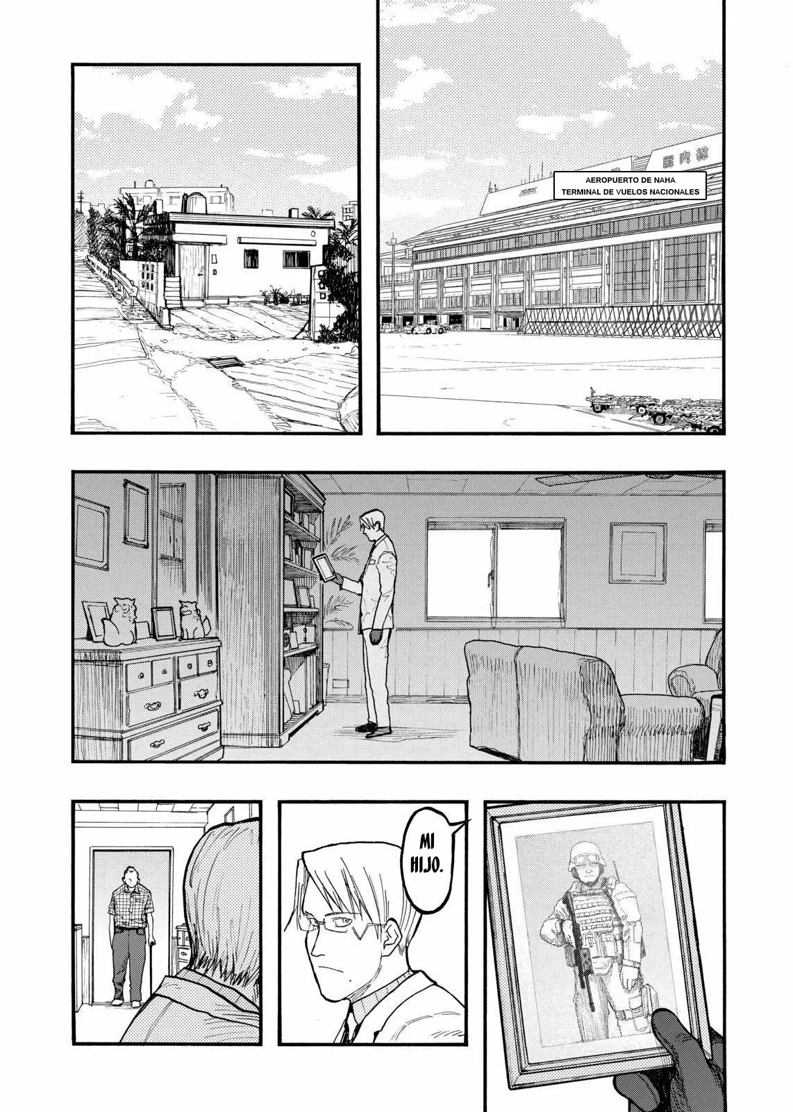 Ajin - Capítulo 30 - Página 6 - LectorTMOo