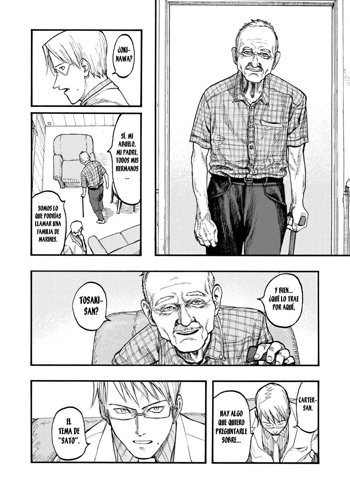 Ajin - Capítulo 30 - Página 7 - LectorTMOo