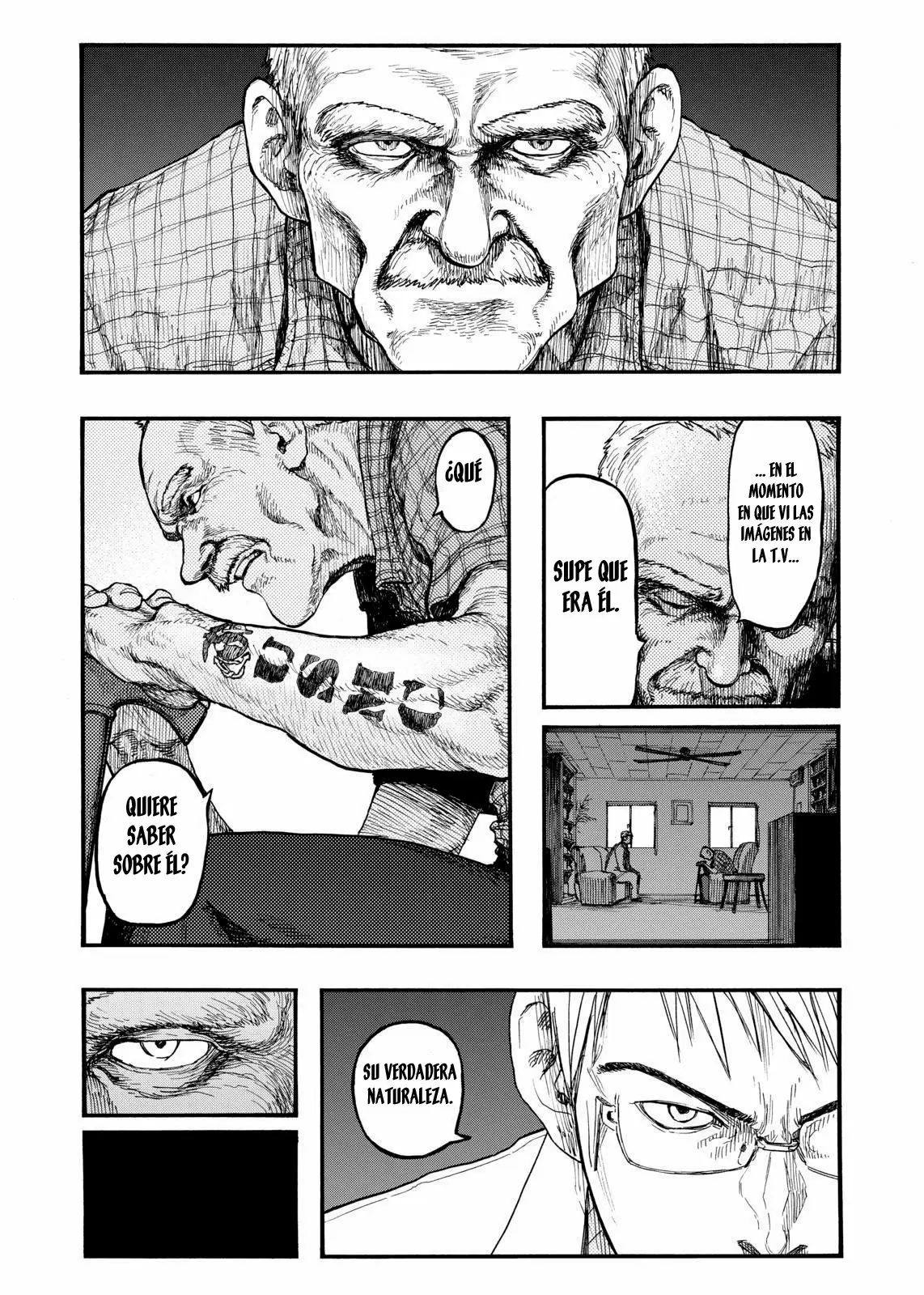 Ajin - Capítulo 30 - Página 8 - LectorTMOo
