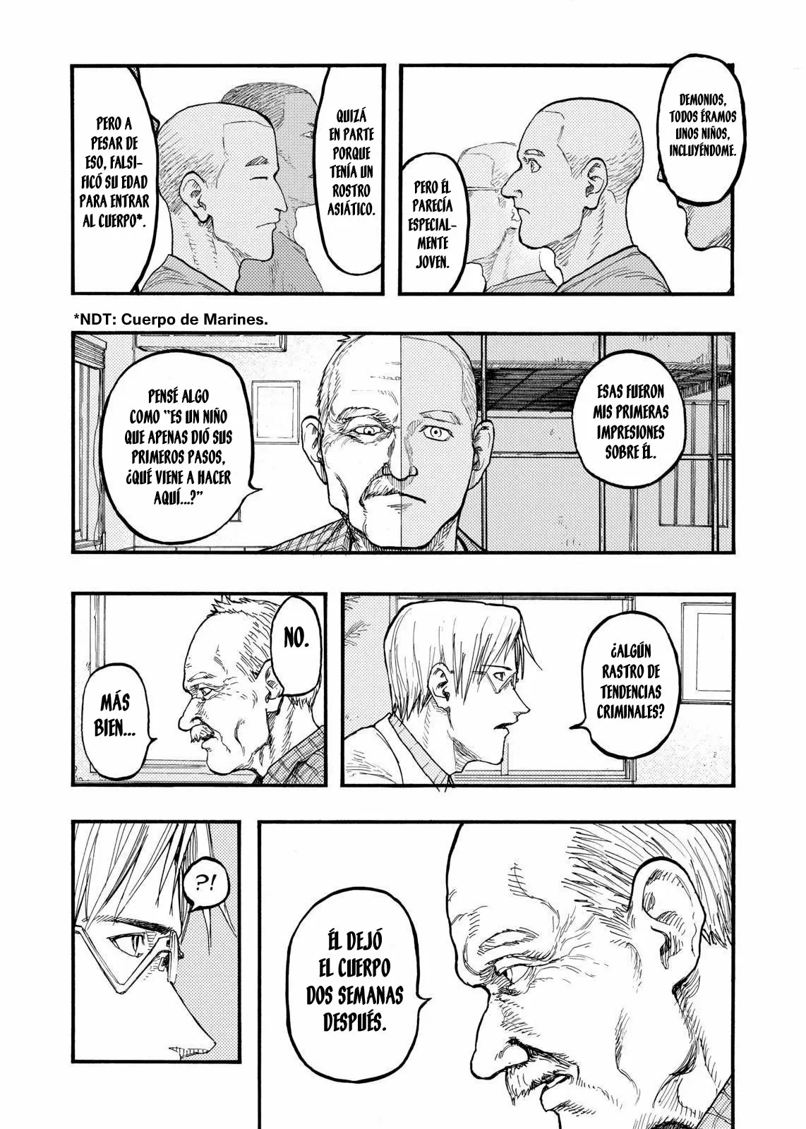 Ajin - Capítulo 30 - Página 10 - LectorTMOo