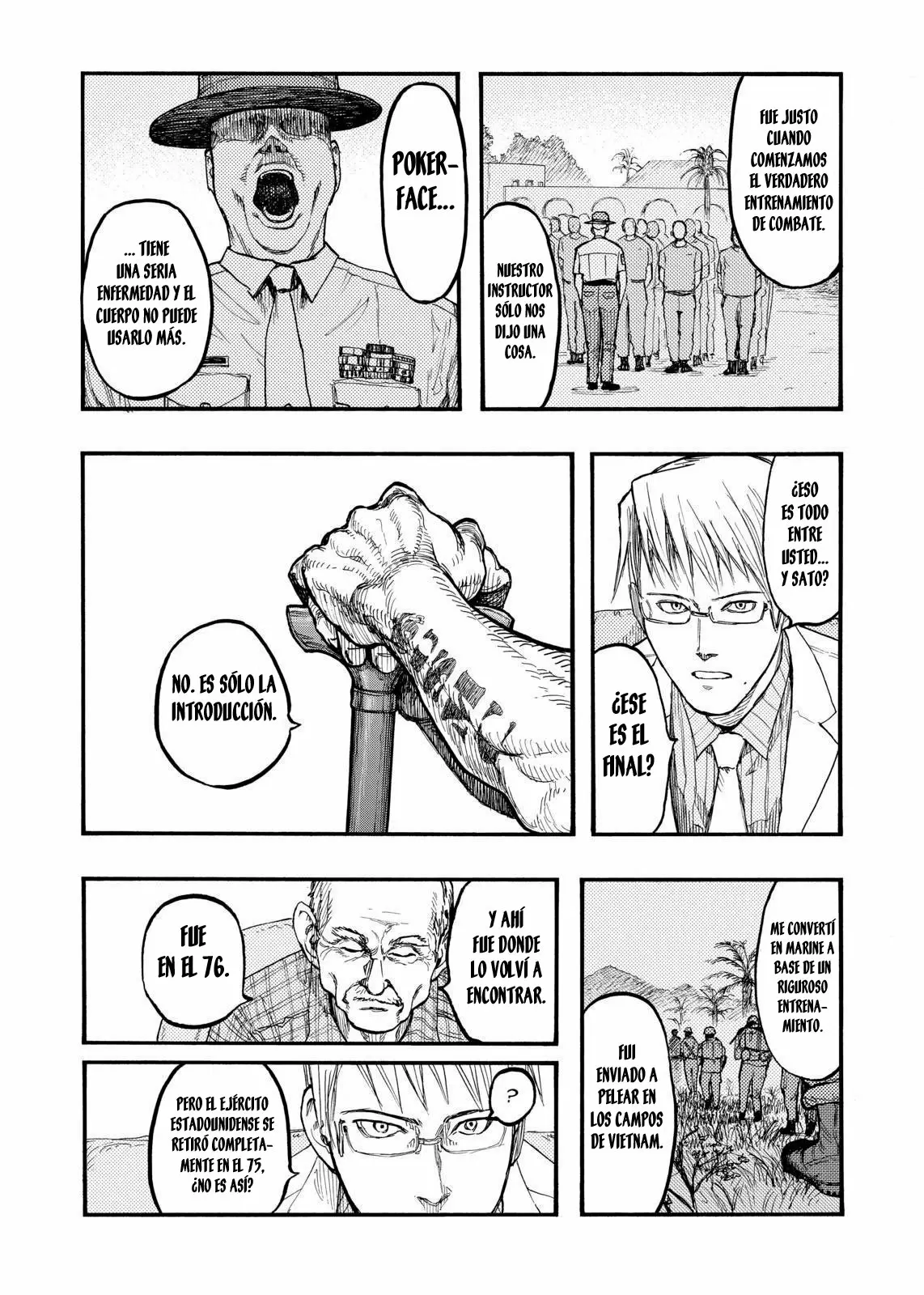Ajin - Capítulo 30 - Página 11 - LectorTMOo