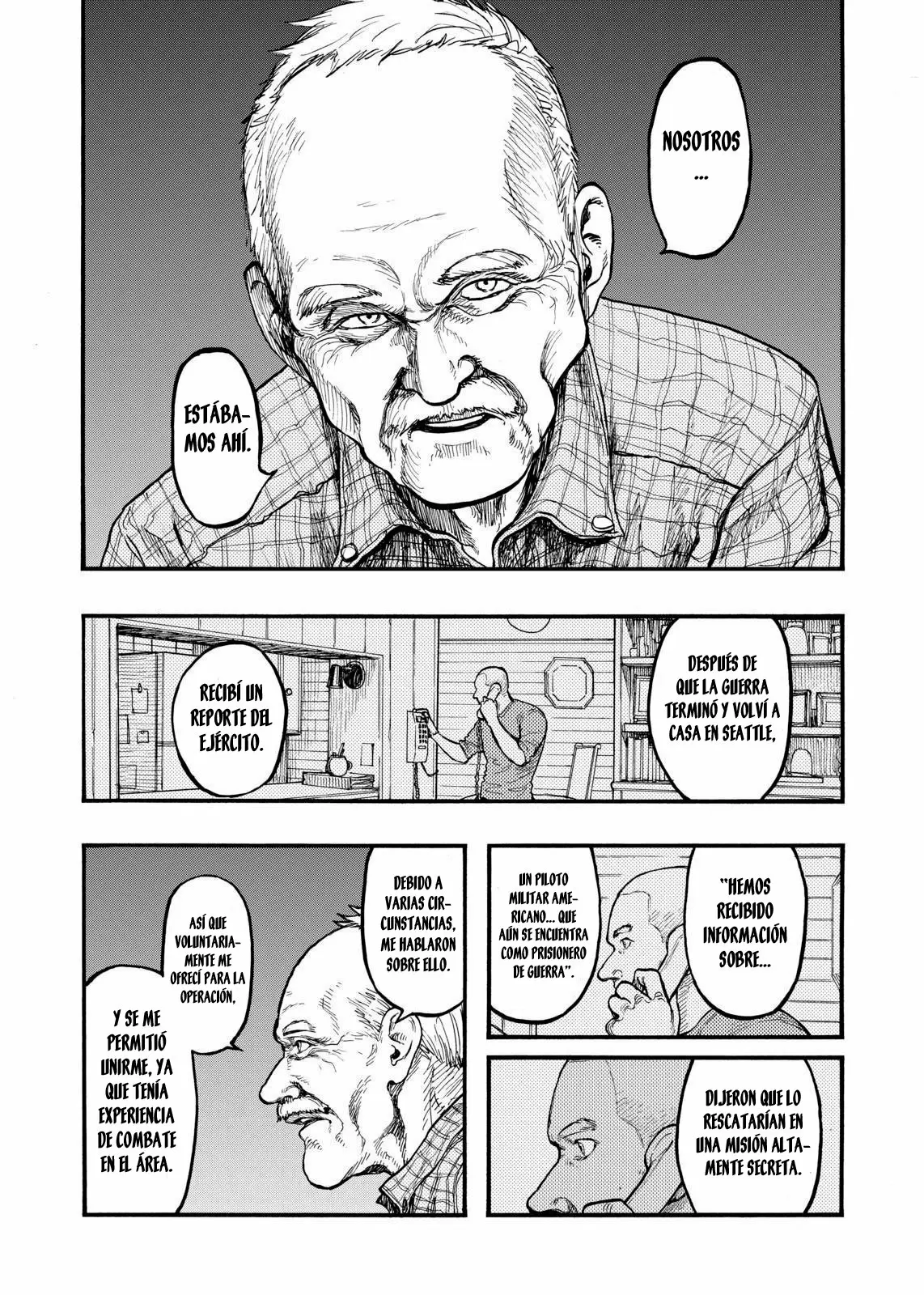 Ajin - Capítulo 30 - Página 12 - LectorTMOo