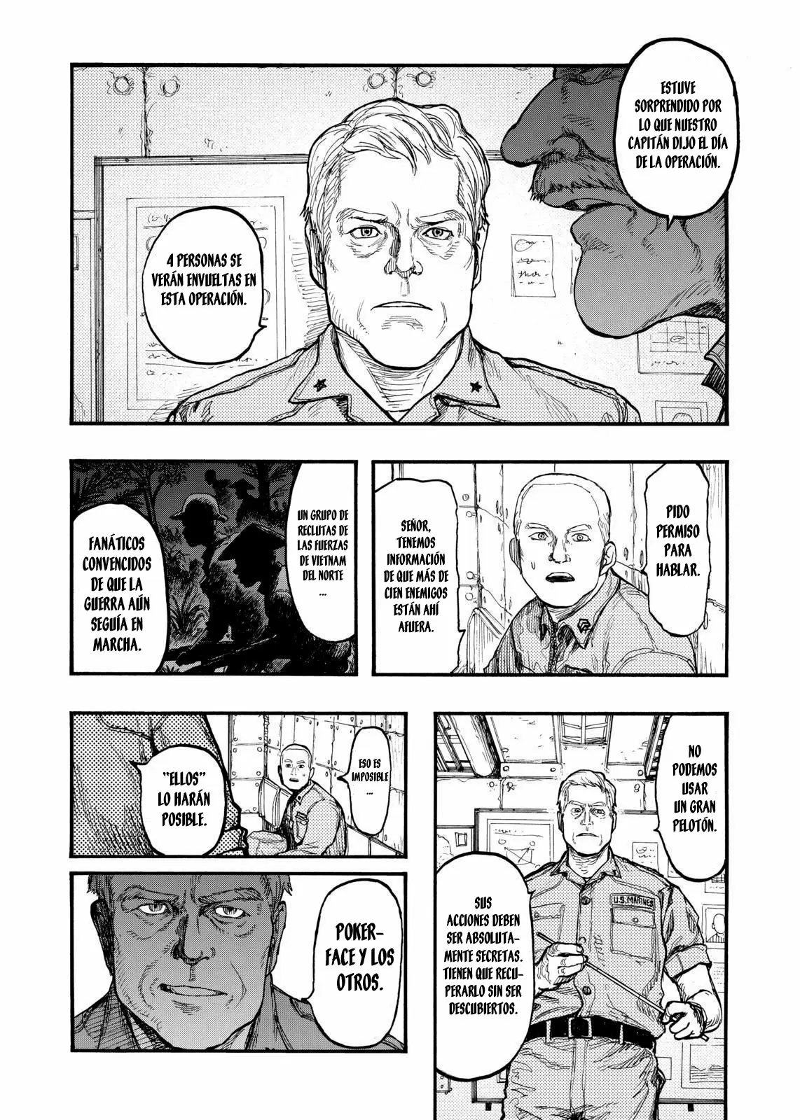 Ajin - Capítulo 30 - Página 13 - LectorTMOo